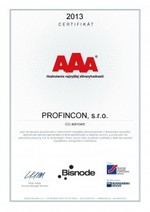 PROFINCON, s.r.o.